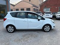 Usata Opel Meriva 120 CV (88 kW) 2014 Bianco Monovolume