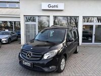 Usata Mercedes Citan 109 90 CV (66 kW) 2017 Nero Station wagon