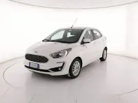 Usata Ford Ka Plus Ultimate 86 CV (63 kW) 2019 Grigio Utilitaria