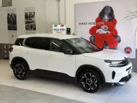 Usata Citroën C5 Aircross Feel 131 CV (96 kW) 2023 Bianco SUV