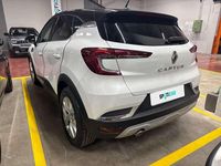 Usata Renault Captur Intens 101 CV (74 kW) 2021 Bianco SUV