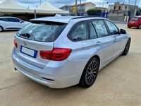 usata BMW 318 d 150cv 2019 Business Sport plus