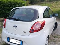 Usata Ford Ka 69 CV (50 kW) 2014 Bianco Utilitaria