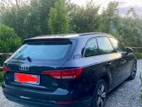 Usata Audi A4 102 CV (75 kW) 2016 Nero Station wagon