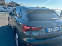 Usata Audi Q3 150 CV (110 kW) 2020 Grigio SUV