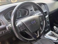 Usata Volvo V40 Business Edition 114 CV (83 kW) 2014 Blu/azzurro Berlina