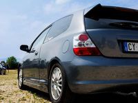Usata Honda Civic Sport 101 CV (74 kW) 2005 Grigio Berlina