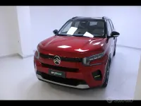 Usata Citroën e-C3 52 kW (72 CV) 2025 Rosso Berlina