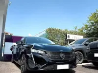 Usata Peugeot 308 SW Allure 130 CV (95 kW) 2022 Nero Station wagon