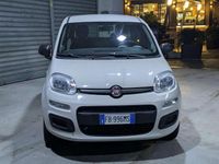 Usata Fiat Panda Lounge 80 CV (58 kW) 2015 Beige Utilitaria