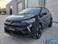 Nuova Renault Captur Techno 101 CV (74 kW) 2025 Nero SUV