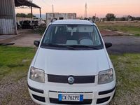 Usata Fiat Panda 54 CV (39 kW) 2005 Bianco Berlina