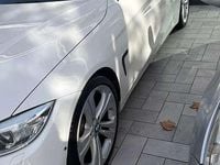 Usata BMW 420 Gran Coupé Sport Line 190 CV (139 kW) 2017 Bianco Coupé