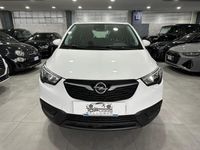 usata Opel Crossland X 1.2 83CV NEOPATENTATI PRONTA CONSEGNA