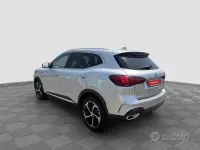 Usata MG HS Luxury 162 CV (119 kW) 2023 Grigio SUV