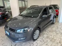 Usata VW Polo Comfortline 75 CV (55 kW) 2014 Grigio Berlina