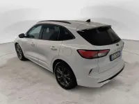 Usata Ford Kuga ST-Line 120 CV (88 kW) 2021 Bianco SUV
