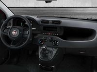 Usata Fiat Panda S 69 CV (50 kW) 2024 Rosso Utilitaria