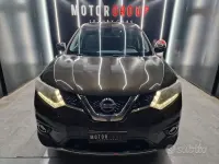 Usata Nissan X-Trail Tekna 131 CV (96 kW) 2015 Verde SUV