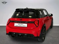 Usata Mini John Cooper Works 231 CV (169 kW) 2025 Rosso Utilitaria