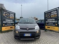 Usata Fiat Panda City Life 69 CV (50 kW) 2022 Grigio Utilitaria