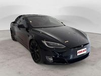 Usata Tesla Model S Performance 580 kW (789 CV) 2018 Nero Utilitaria