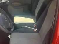 Usata Fiat Panda Dynamic 60 CV (44 kW) 2007 Rosso Utilitaria