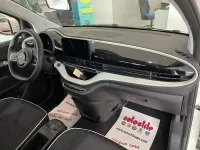 Usata Fiat 500e 22 kW (31 CV) 2024 Bianco Utilitaria