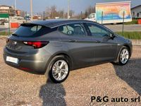 Usata Opel Astra Dynamic 136 CV (100 kW) 2019 Grigio Berlina