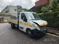 Usata Renault Master 145 CV (106 kW) 2011 Bianco Berlina