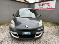 Usata Renault Scenic E-Tech Luxe 110 CV (80 kW) 2010 Nero Monovolume