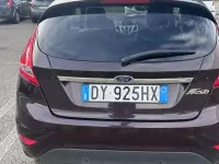 Usata Ford Fiesta Titanium 92 CV (67 kW) 2010 Berlina