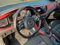 Usata VW Polo GTI 2020 Bianco Utilitaria