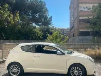 Usata Alfa Romeo MiTo 77 CV (56 kW) 2017 Bianco Utilitaria
