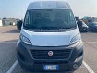 Usata Fiat Ducato 140 CV (102 kW) 2020 Bianco Furgone