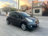 Usata Kia Venga EX 90 CV (66 kW) 2010 Grigio Utilitaria