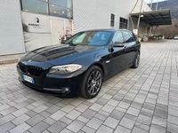 Usata BMW 520 M Sport 2013 Nero Station wagon