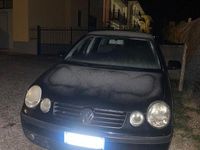 Usata VW Polo 2003 Blu Berlina