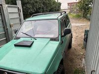 usata Fiat Panda 4x4 prima serie amo 1997