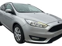 Usata Ford Focus Business Edition 105 CV (77 kW) 2016 Argento Station wagon