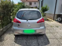 Usata Mitsubishi Colt Inform 95 CV (69 kW) 2006 Argento Berlina