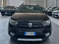 Usata Dacia Sandero Stepway 90 CV (66 kW) 2020 Nero Berlina