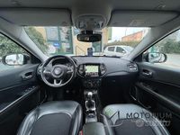 Usata Jeep Compass Limited 120 CV (88 kW) 2019 Gray SUV