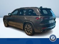 Nuova Jeep Grand Cherokee Overland 380 CV (279 kW) 2025 Argento metallizzato SUV