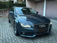 Usata Audi A4 140 CV (102 kW) 2009 Grigio Station wagon