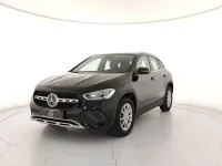 Usata Mercedes GLA180 Executive 116 CV (85 kW) 2023 Nero SUV