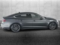 Usata Audi A5 S-Line 204 CV (150 kW) 2022 Grigio metallizzato Coupé
