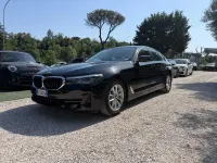 Usata BMW 518 M Sport 149 CV (109 kW) 2022 Nero Berlina