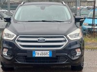 Usata Ford Kuga S 150 CV (110 kW) 2017 Nero SUV
