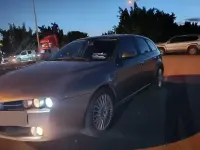 Usata Alfa Romeo 159 2007 Grigio Station wagon